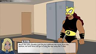 18titans episode 55 - women love