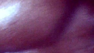 My prostitute bitch has her perfect ass oiled up for me