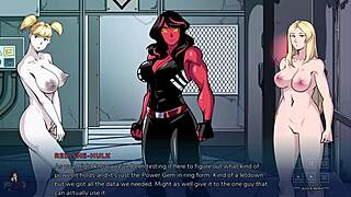 infinity crisis part 4 with huge character action