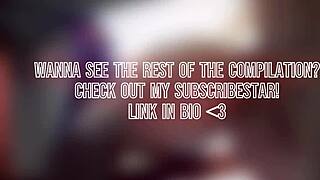 Check out this exclusive Overwatch creampie compilation with riding.