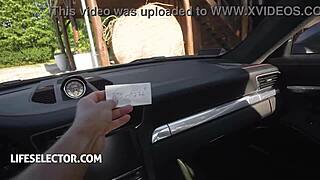 Pov porn car theft sex games with geisha kyd tiffany tatum lia lin and mimi cica