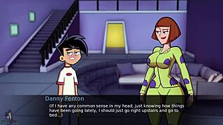 Danny Phantom and Amity Park’s entanglement with cartoon sex