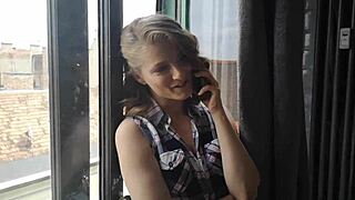 Yo dude, cucky, your wife Cayenne is all mine now for some hot BBC action! 😈