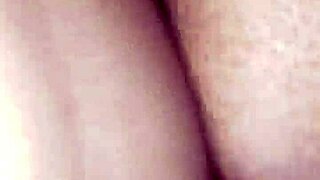 bbw anal lover gets wet assfucking