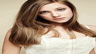 Lily Reinhart Jerk Off Challenge Compilation From Riverdale Parody