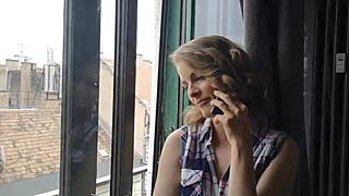 Yo dude, cucky, your wife Cayenne is all mine now for some hot BBC action! 😈