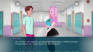 Man, I’m just hooked on this Sex Note gameplay, part 21 got monster cocks in toilets, so wild!