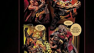 Succubus X Bonus Comic Arena Stage