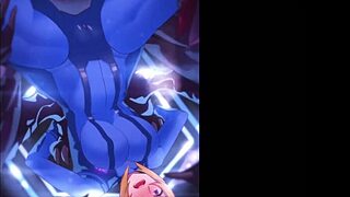 Don face fucks Lisa Rivera