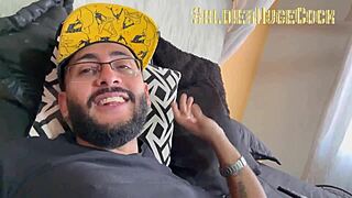 My Friend's Whore Visits Just to Swallow My Semen After So Long!