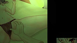 Satisfy your erotic fascination with anime massage with this game