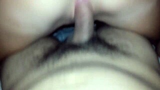 My Girl With Pretty Tight Pussy Riding My Dick!