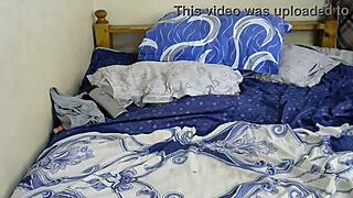 just chilling and having fun alone with myself