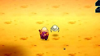 Android 18 gets fucked in kame paradise