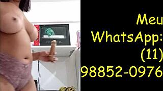 Sarah rosa horny for anal assfucking with big tits