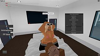 roblox porn episode 38, amateur's first time experience