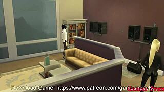 Naruto Hentai Episodio 90 Sasuke Fucking Ino Because Sakura Hates Anal And Ino Loves It Rough Sakura Almost Catches Them