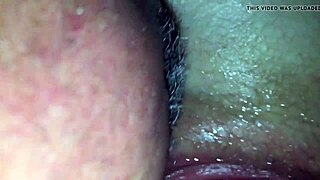 How Does This Mature Amateur Squirt So Wildly in HD?