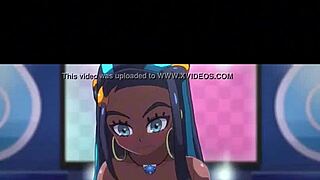 Can You SURVIVE Nessa Edition Hentai Challenge?