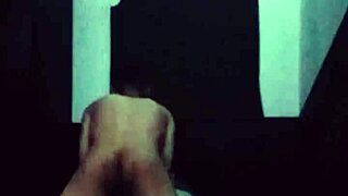 montando a mi prima en outdoor massage with hardcore doggystyle and bent over sex.