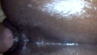 My prostitute bitch has her perfect ass oiled up for me