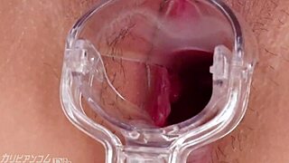 Japanese Star Makoto Shiraishi Returns In ManKo Zukan 2 With Big Tits On Full Display.