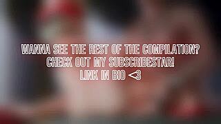 Check out this exclusive Overwatch creampie compilation with riding.