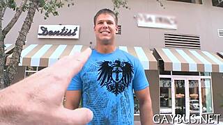 Detailed scenes of the best gay porn available