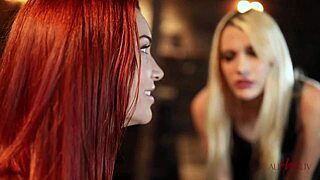 allherluv com adjudicator teaser with redhead