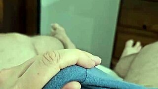 This cute Brazilian twink shows off his big penis.