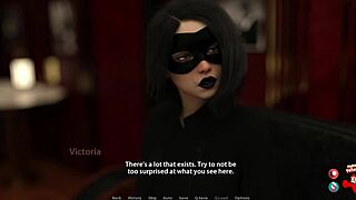 Golden Mean - Ep 8: What Secrets Unfold in This 3D Cartoon Playthrough?