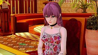 Harem Hotel 120 Anime Game