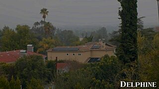 Asian model Kimmy Kimm caught cheating with a big cock lover.