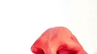 Esk� Nessa Devil Monster Solo Pack Stuns in White Romane Scene