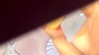 Wow, check out my wife's stunning big tits! Those beautiful nipples are just unreal!