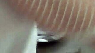 Big Tits Lesbian Cumshot in Spurts