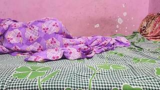 Aunt shows shaved pussy naked!