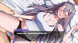 Ep4: First time experiencing tight wet pussy in happy couple room