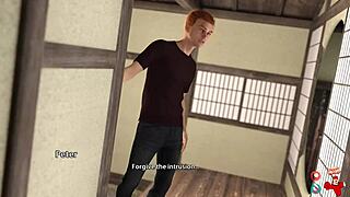 Golden Mean - Ep 8: What Secrets Unfold in This 3D Cartoon Playthrough?