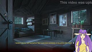 wet nightmares unfold in part 1 with ghostly sex encounters