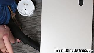 hey veronica vega, getting that pussy banged for shoplifting in the office?