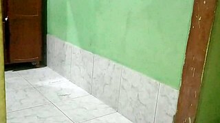 Enjoying My Landlord Daughter During The Weekend