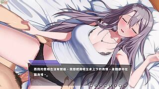 Ep4: First time experiencing tight wet pussy in happy couple room