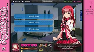 Sex With Girl Next Door Huniepop
