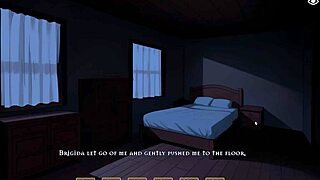 Can muscular redhead femdom creampie in hot forge hentai game ep 3?