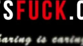 Teen Tok thots Jessica, Marie, Maya, and Sarah get banged in wild group.