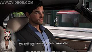 ep 10: milf gives handjob in parking lot