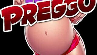 Terhes Corazons edzést intenzív maszturbációvá változtat örömre