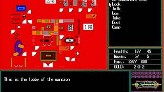 Let's play Rance Quest for Hikari part 7 in this narrative style