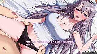 Ep4: First time experiencing tight wet pussy in happy couple room